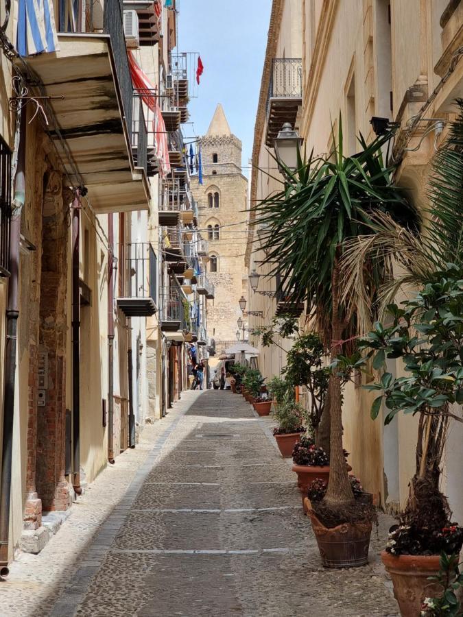 Cefalu Holidays Luxury Apartments - 120 M2 Extérieur photo