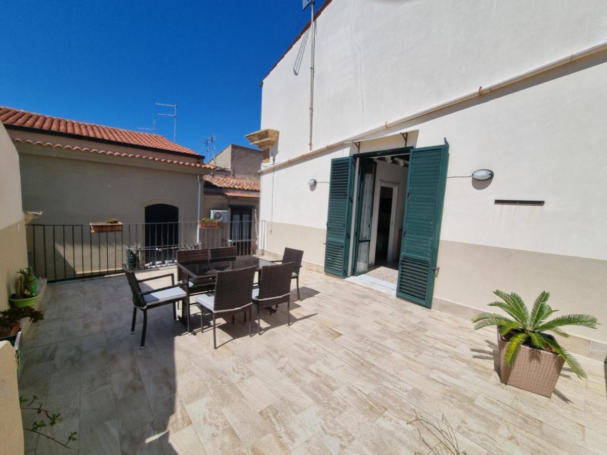 Cefalu Holidays Luxury Apartments - 120 M2 Extérieur photo